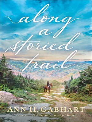 cover image of Along a Storied Trail